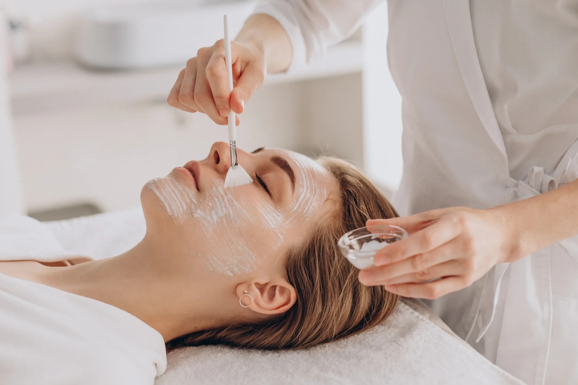 Peeling Treatments
